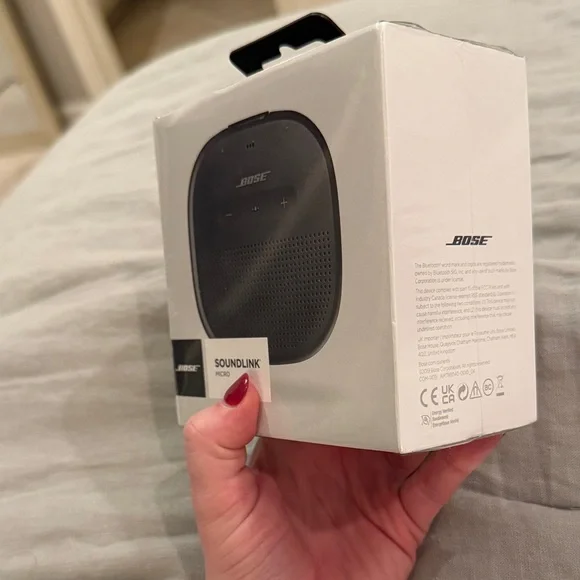 Bose SoundLink Micro Bluetooth Speaker - Picture 9 of 9